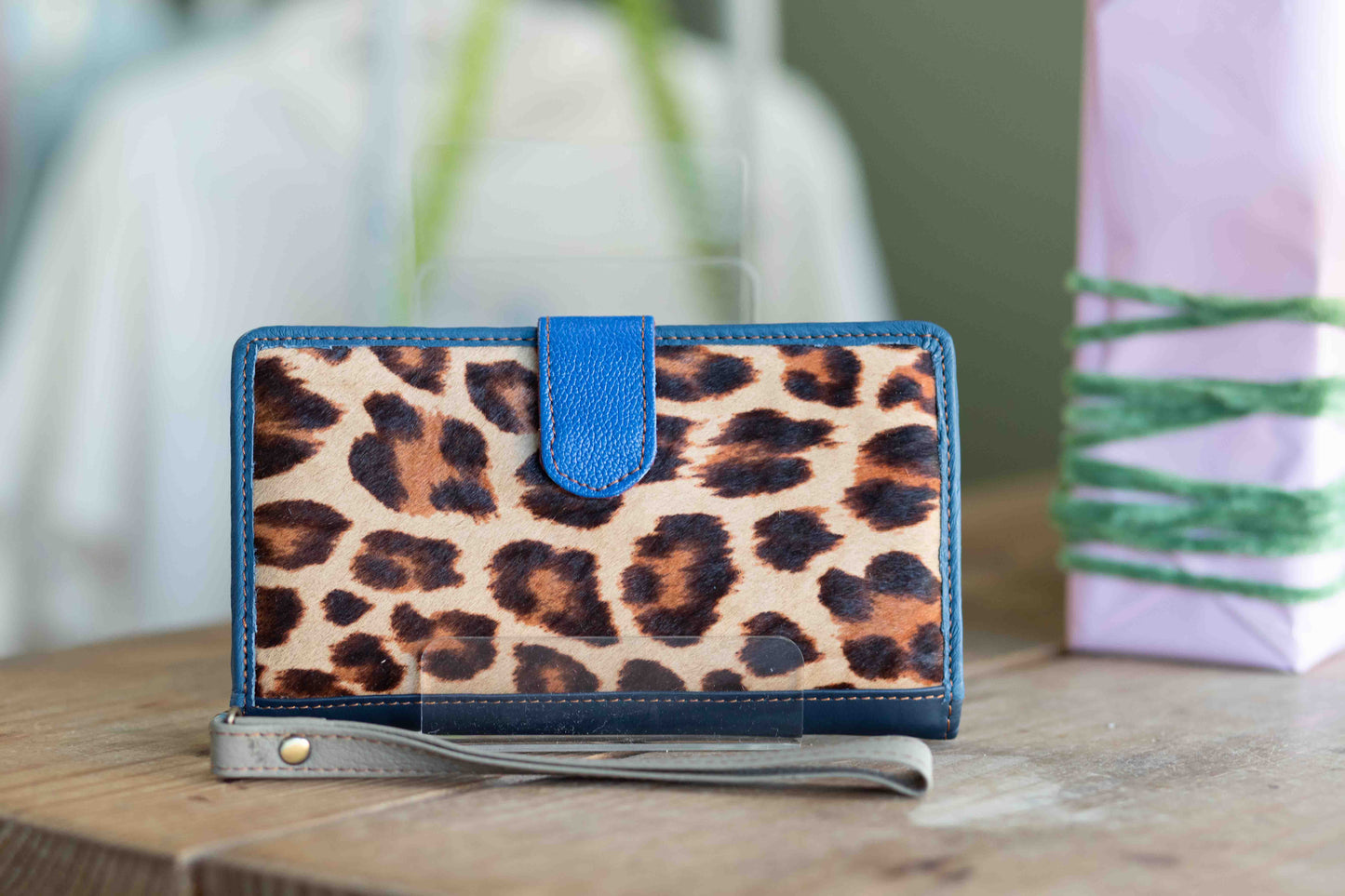Tessa Print Wallet