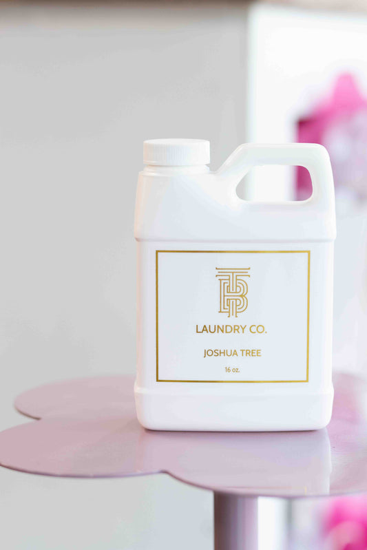 Joshua Tree Laundry Detergent