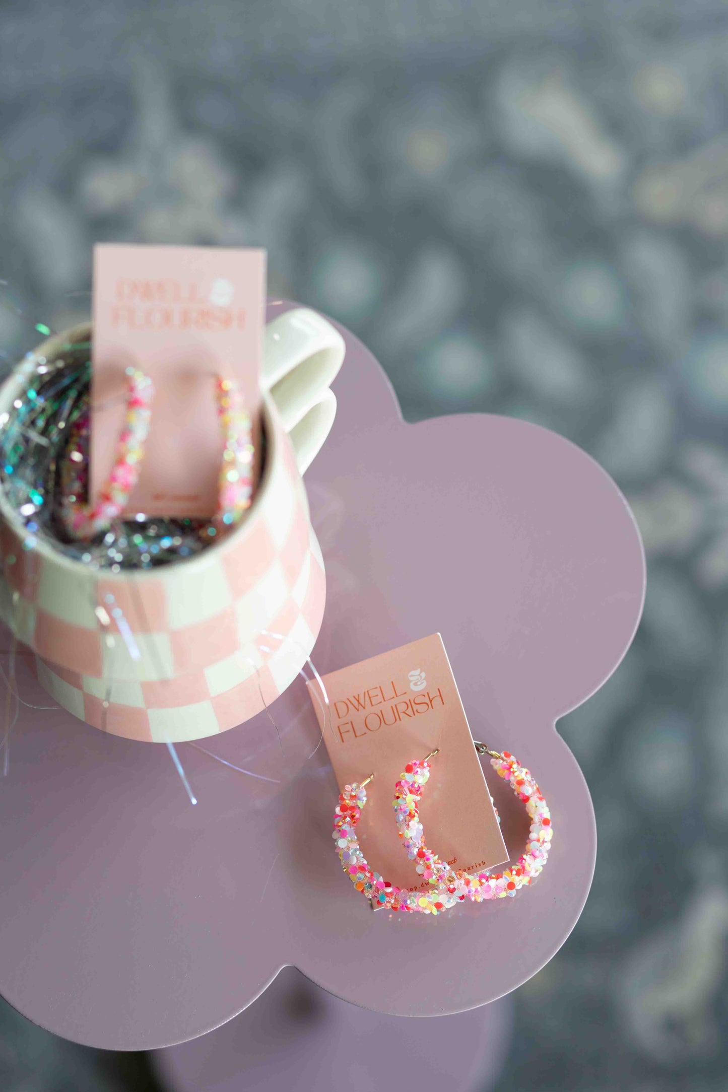 Cue The Confetti Hoops