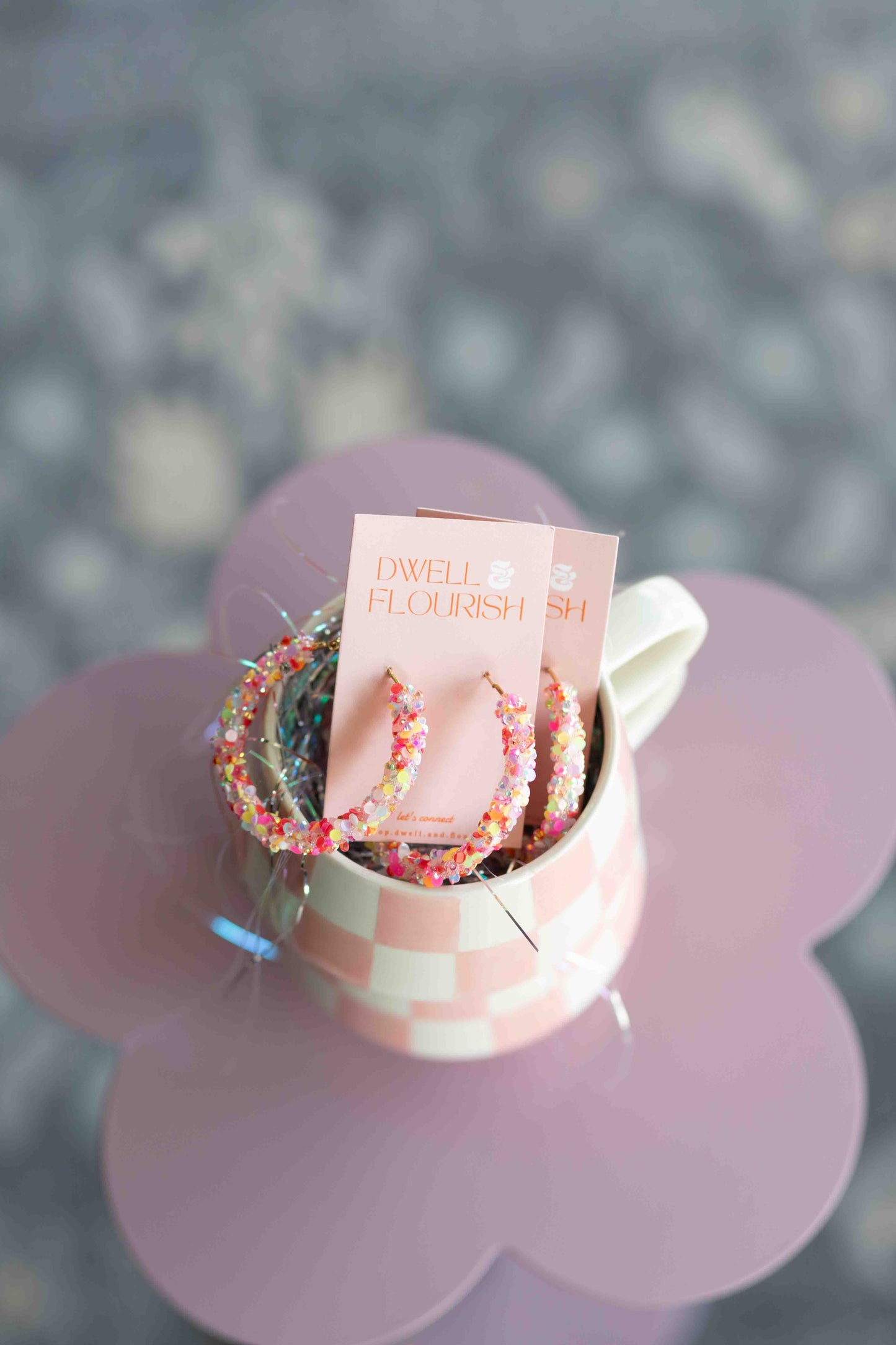 Cue The Confetti Hoops