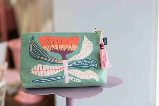 Venus Small Cosmetic Bag
