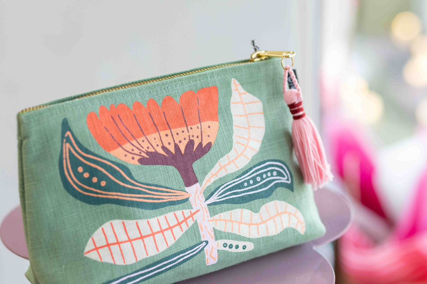 Venus Small Cosmetic Bag