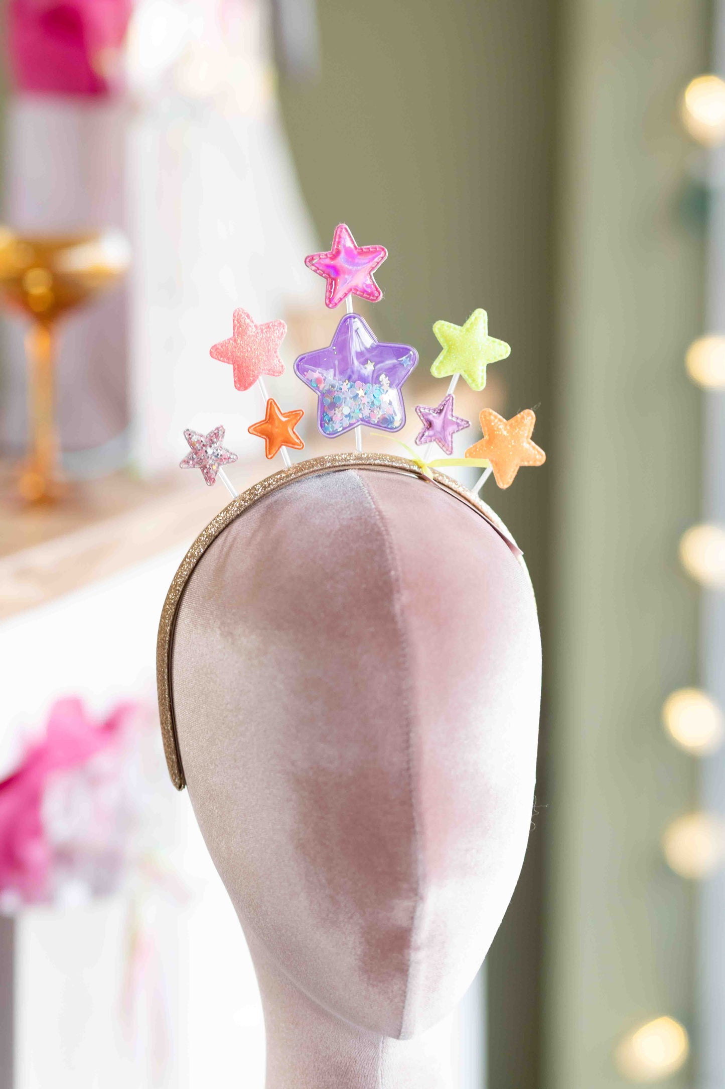 Shooting Star Headband