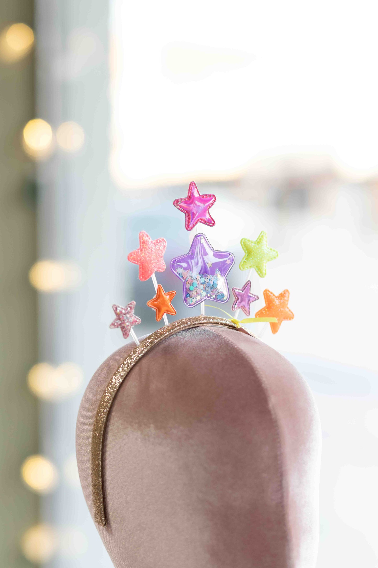 Shooting Star Headband