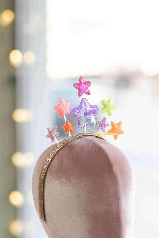 Shooting Star Headband