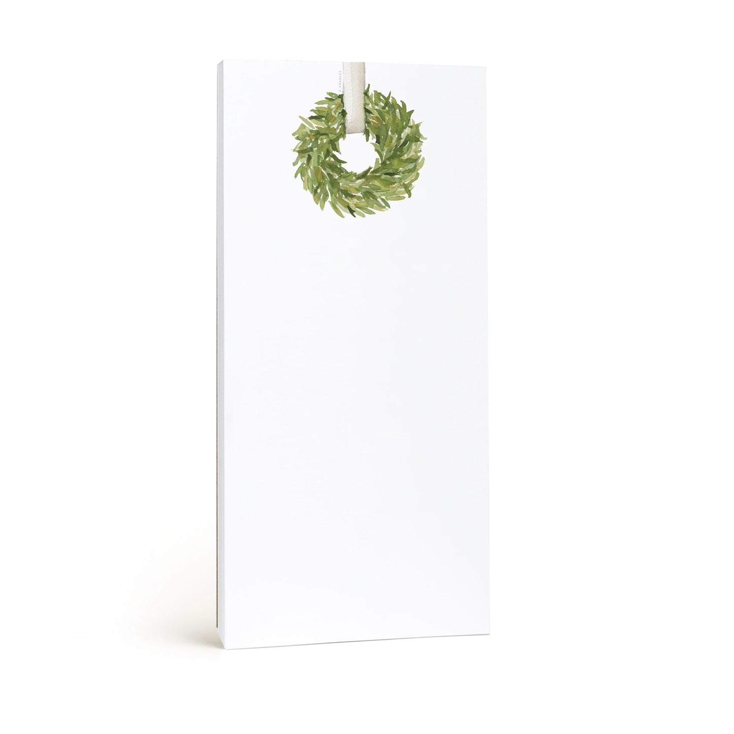Wreath Market Notepad