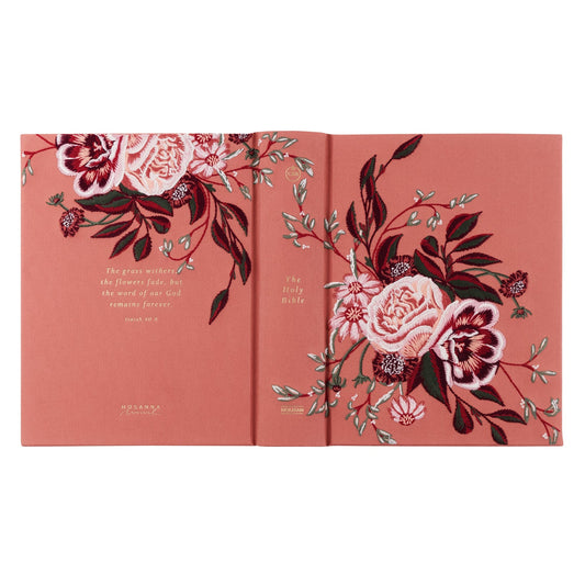 Rosedal CSB Notetaking Bible