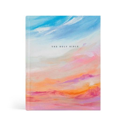 Rosemary Beach Theme NLT Notetaking Bible