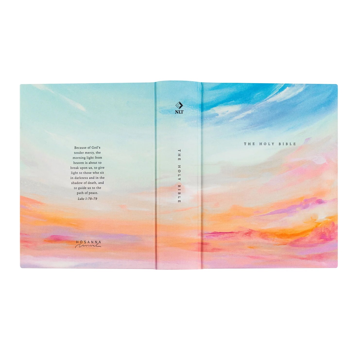 Rosemary Beach Theme NLT Notetaking Bible
