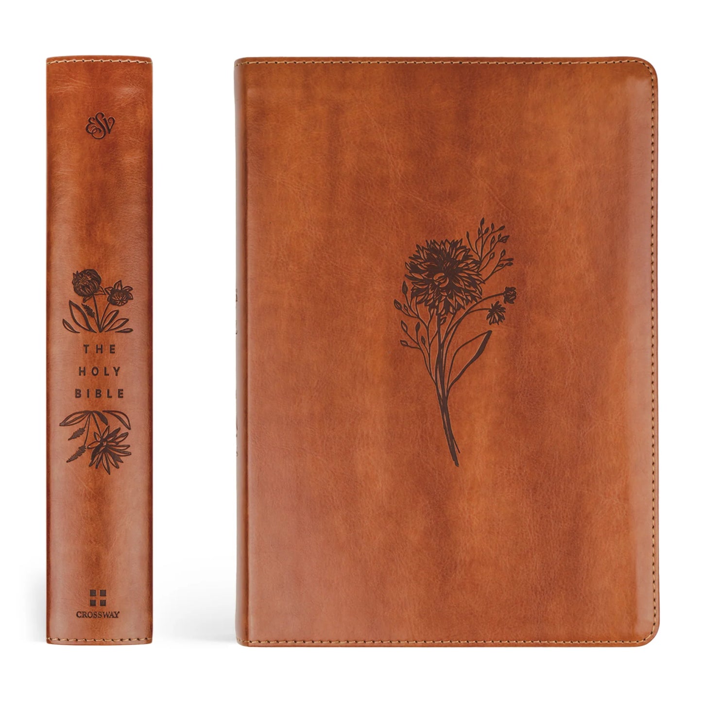 Sierra Theme ESV Large Print Journaling Bible