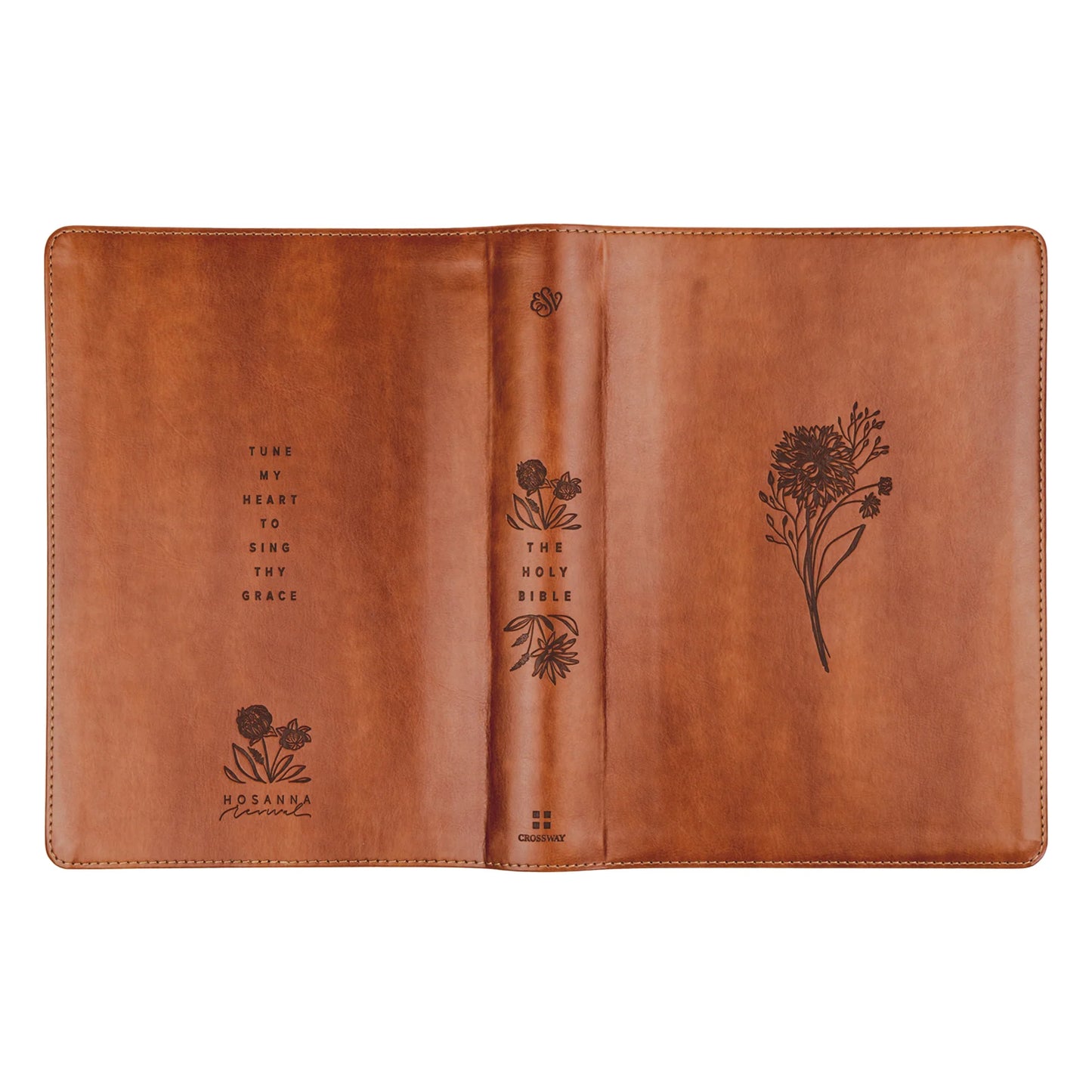 Sierra Theme ESV Large Print Journaling Bible
