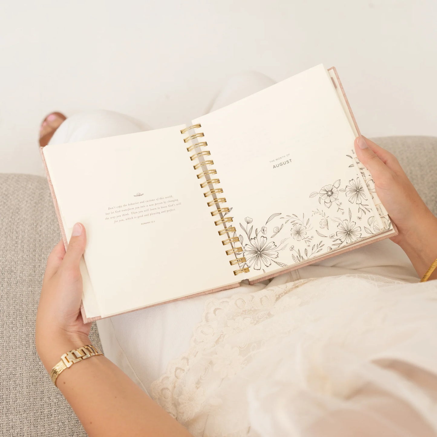 Sonora Undated Planner