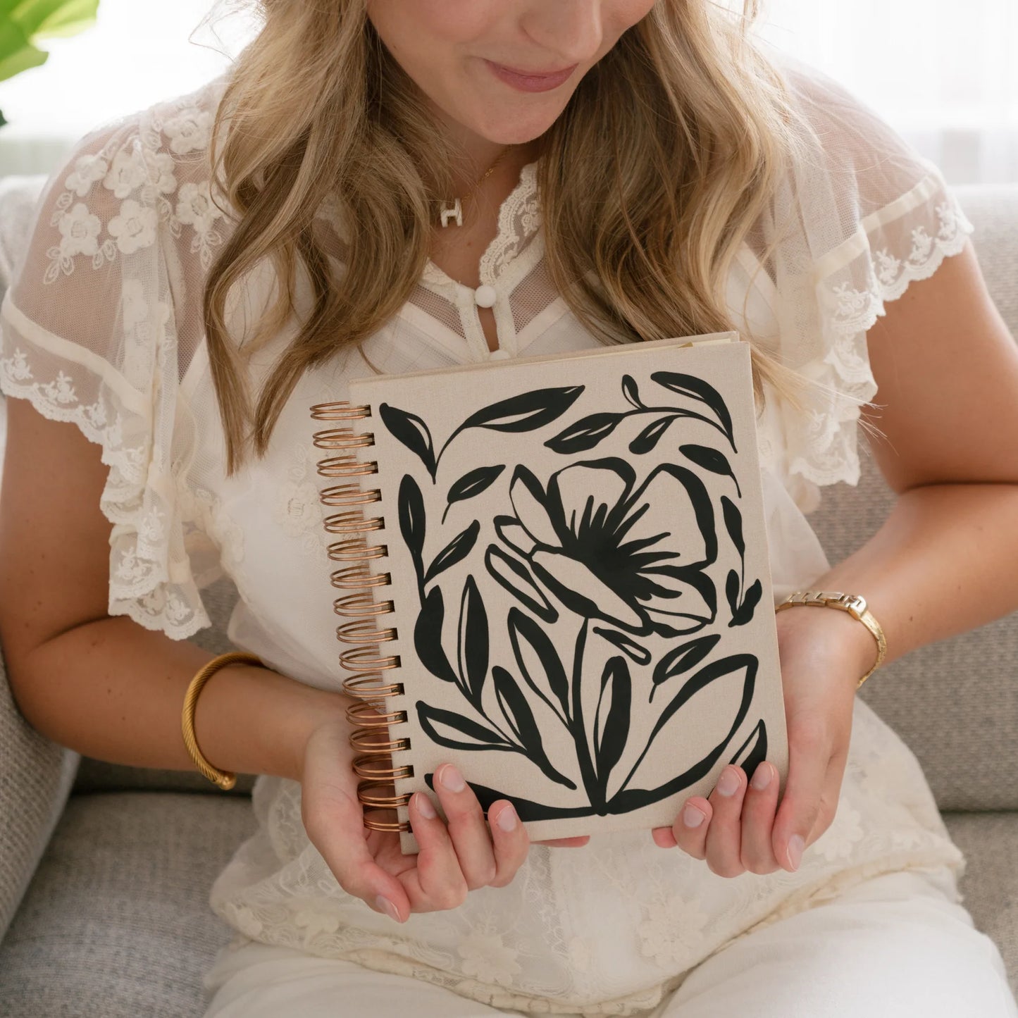 Magnolia Springs Undated Planner