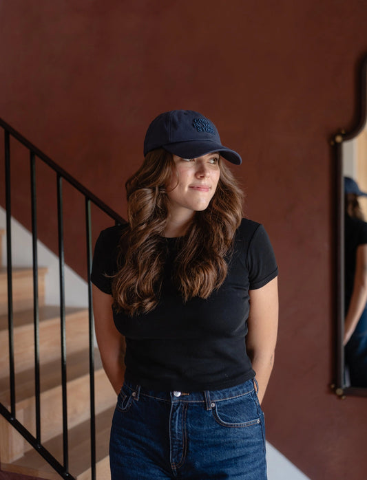 God is in Your Story Dad Cap Hat