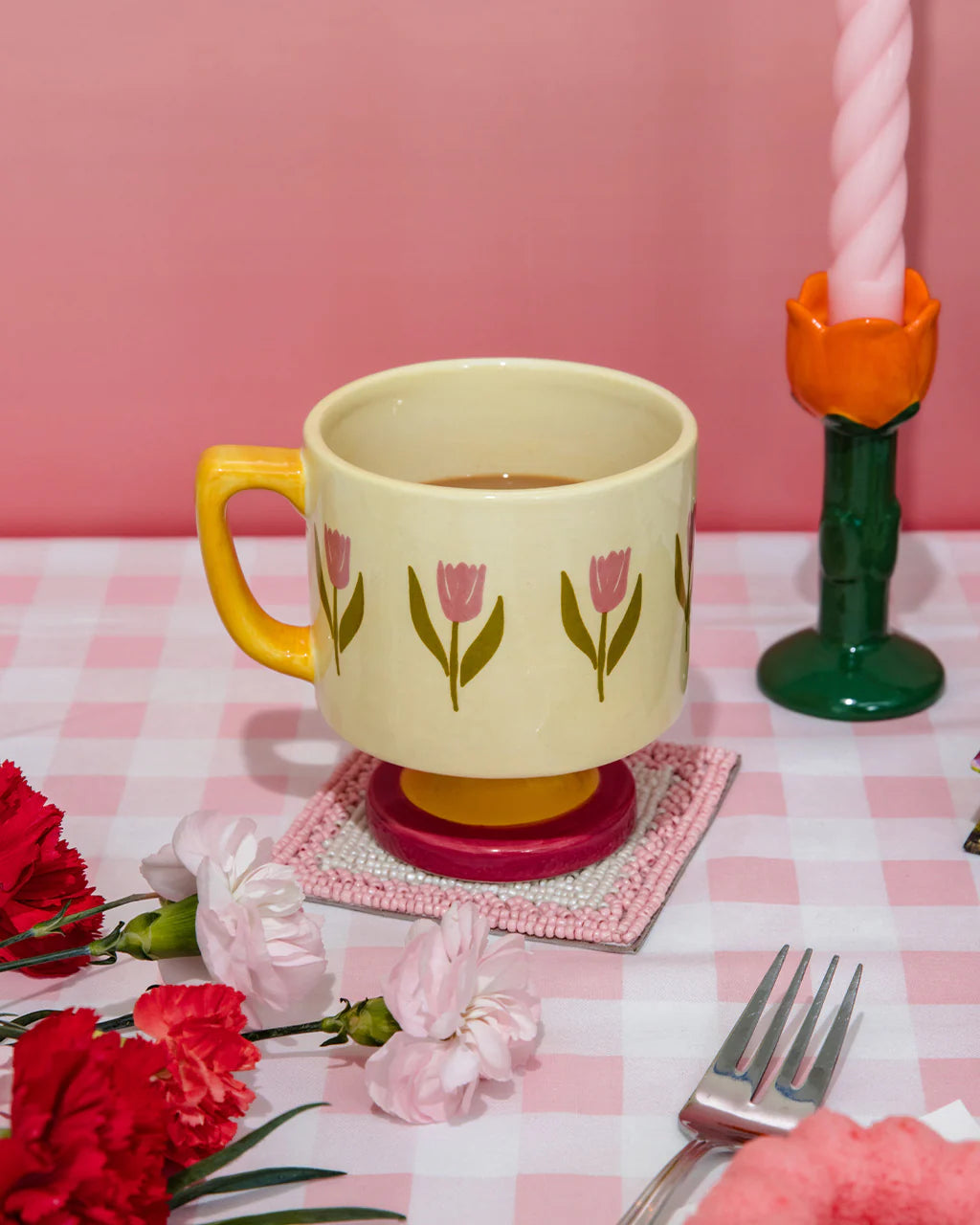 Tulips Mug