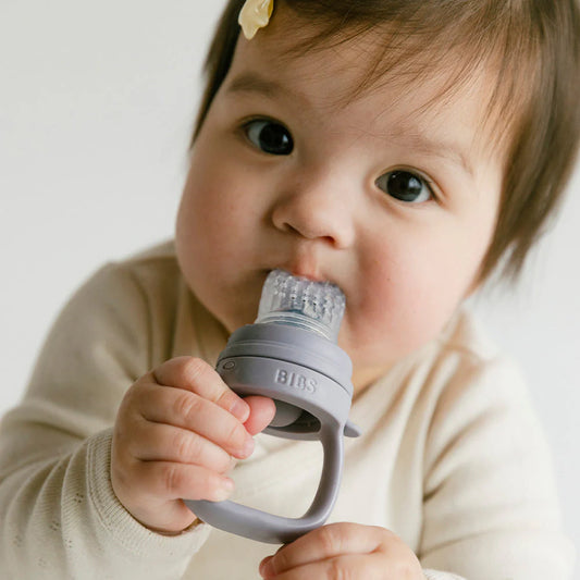 Silicone Baby Feeder BIBS