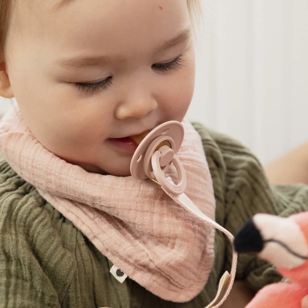 Muslin Bandana Bib