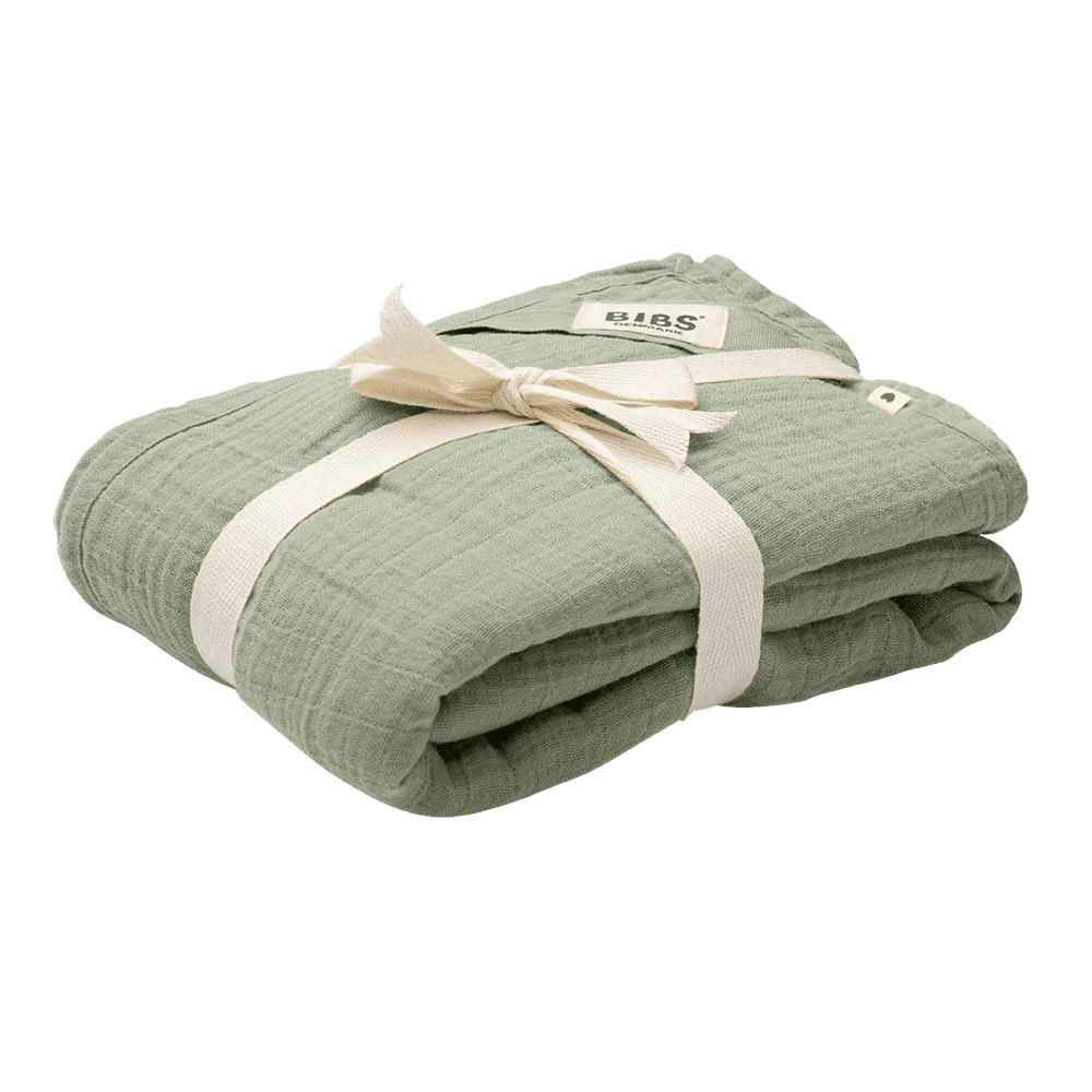 Muslin Swaddle BIBS