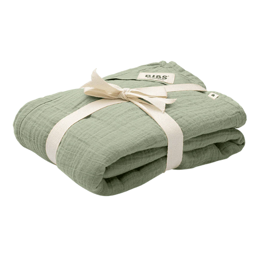Muslin Swaddle BIBS