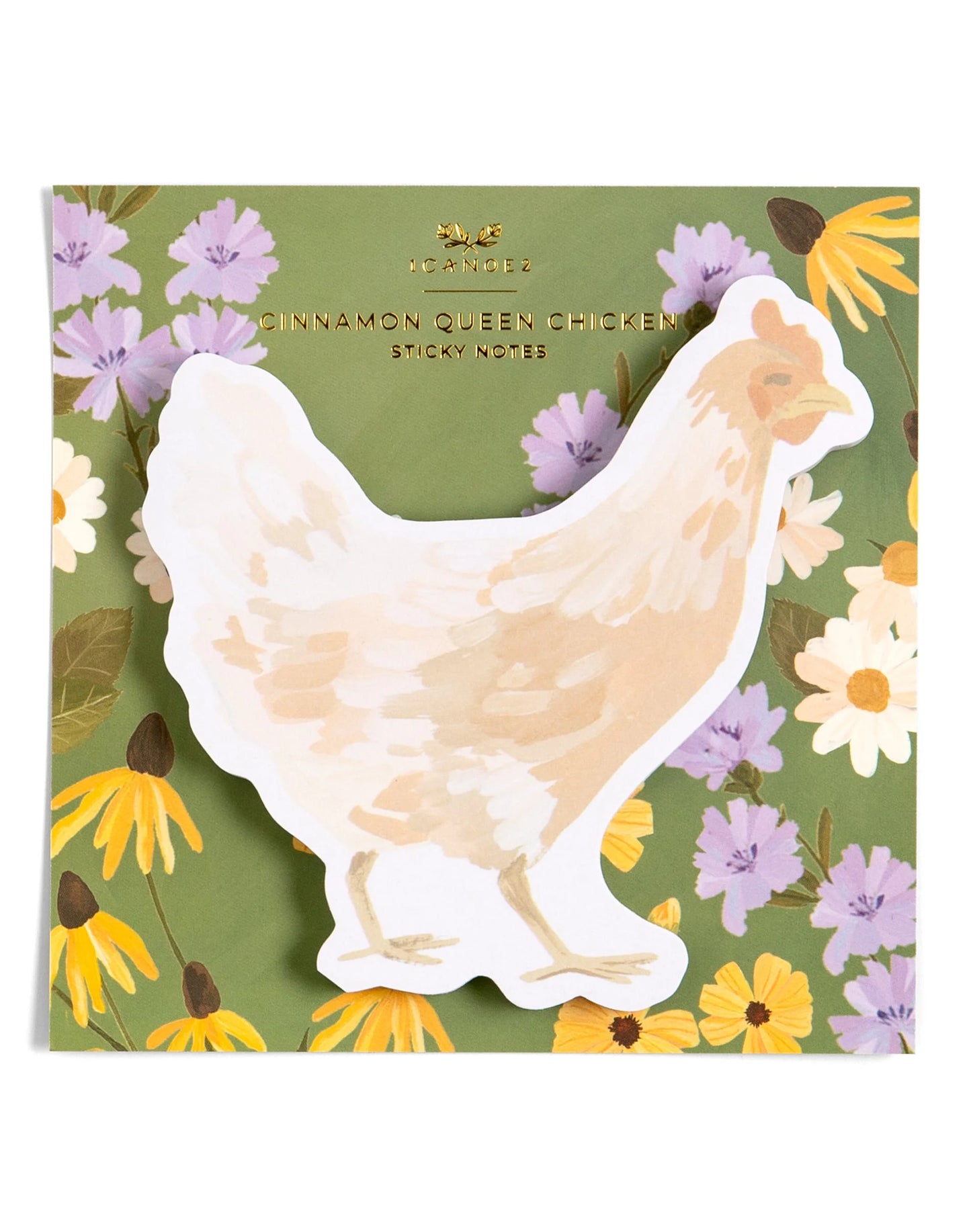 Chicken Sticky Notes