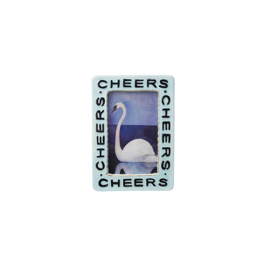 "Cheers" Picture Frame
