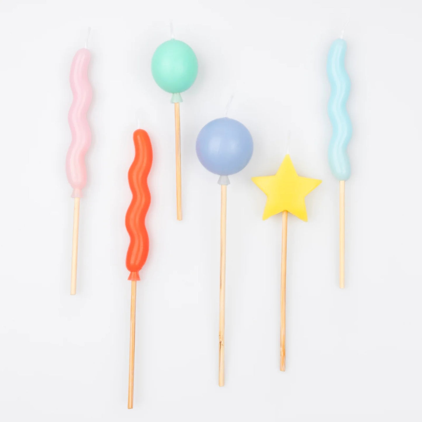 Balloon Candles