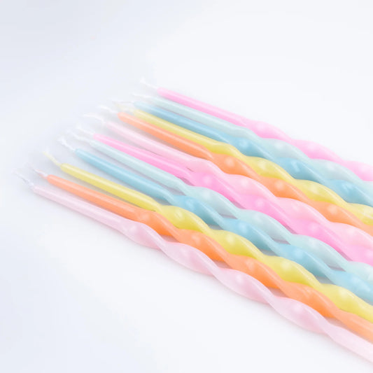 Liberty Rainbow Garden Party Candles